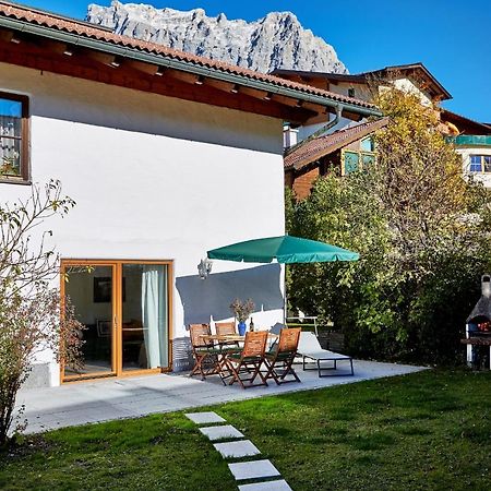 Emily'S Ferienwohnung Ehrwald Esterno foto