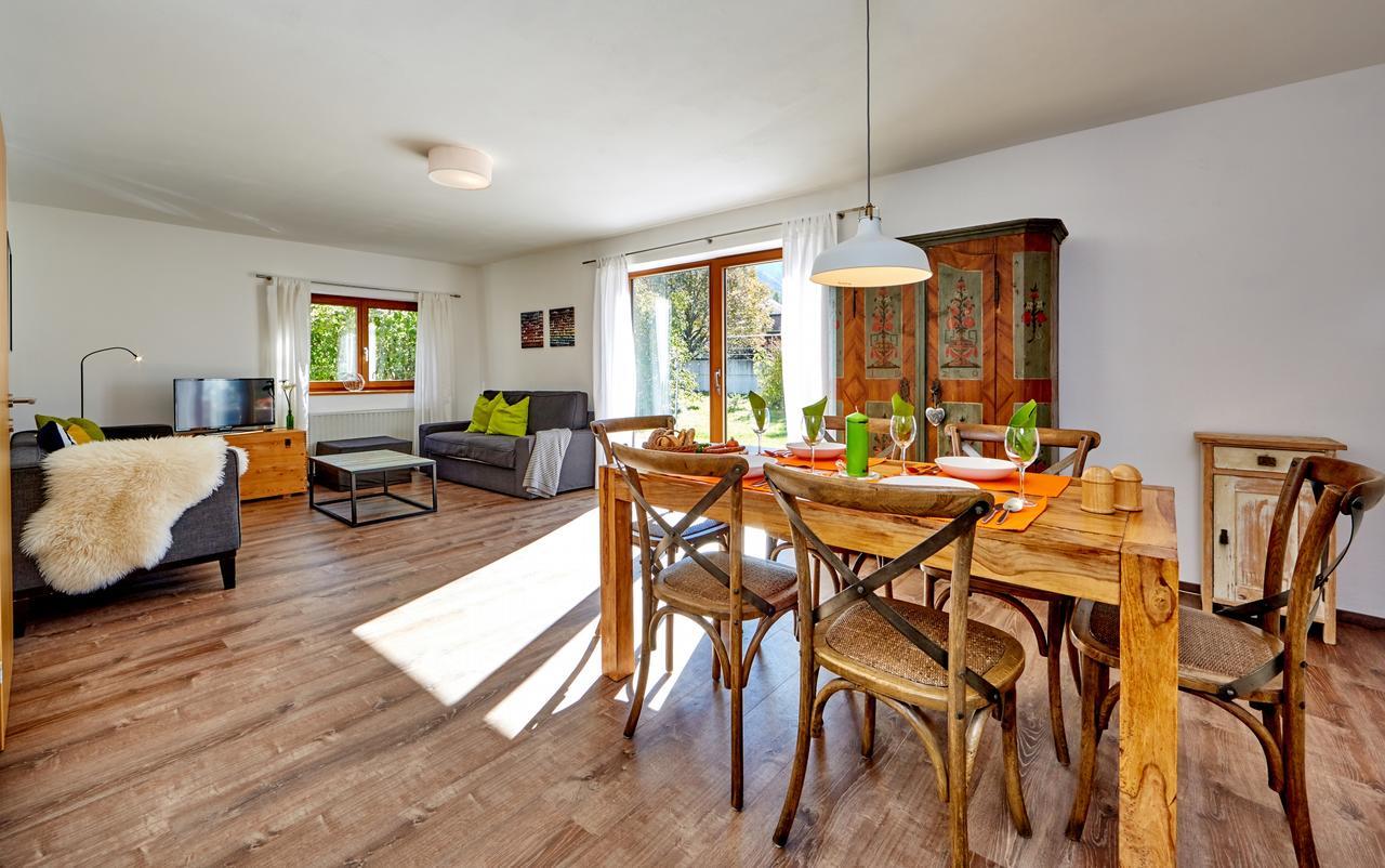 Emily'S Ferienwohnung Ehrwald Esterno foto