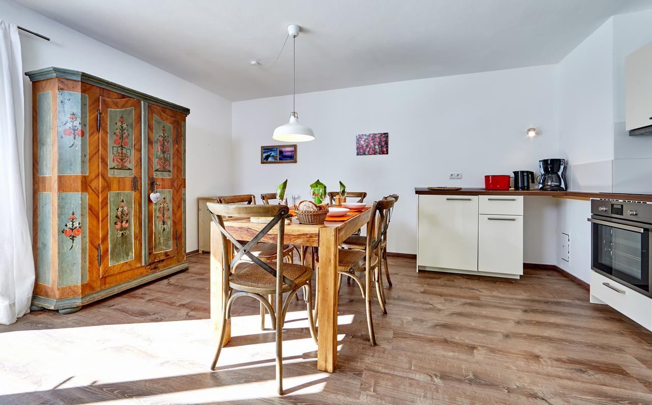 Emily'S Ferienwohnung Ehrwald Esterno foto