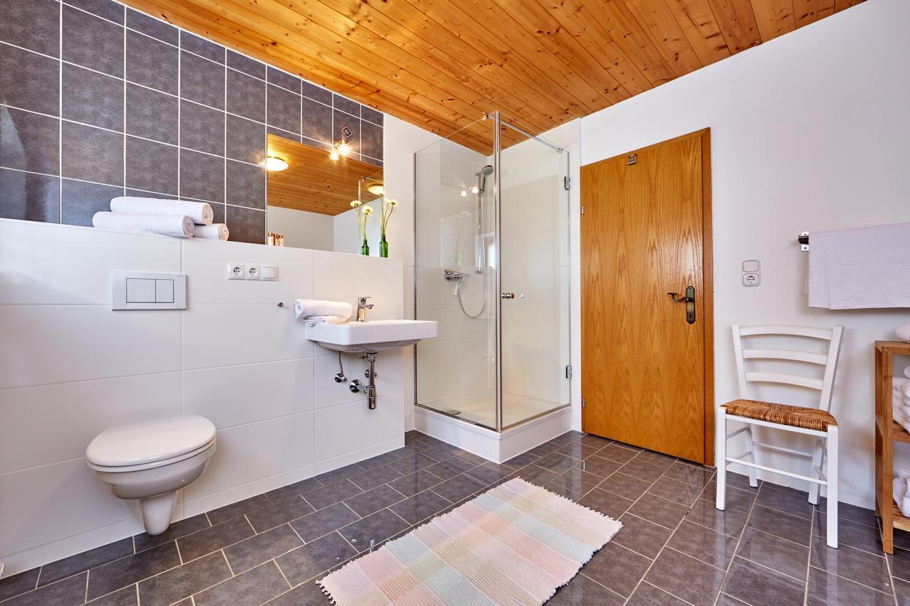 Emily'S Ferienwohnung Ehrwald Esterno foto
