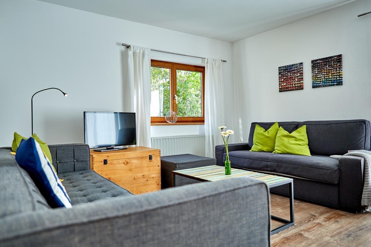 Emily'S Ferienwohnung Ehrwald Esterno foto