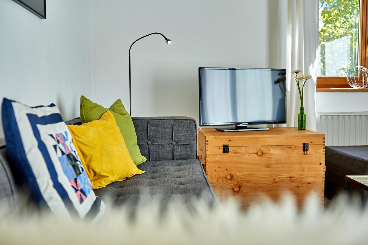 Emily'S Ferienwohnung Ehrwald Esterno foto