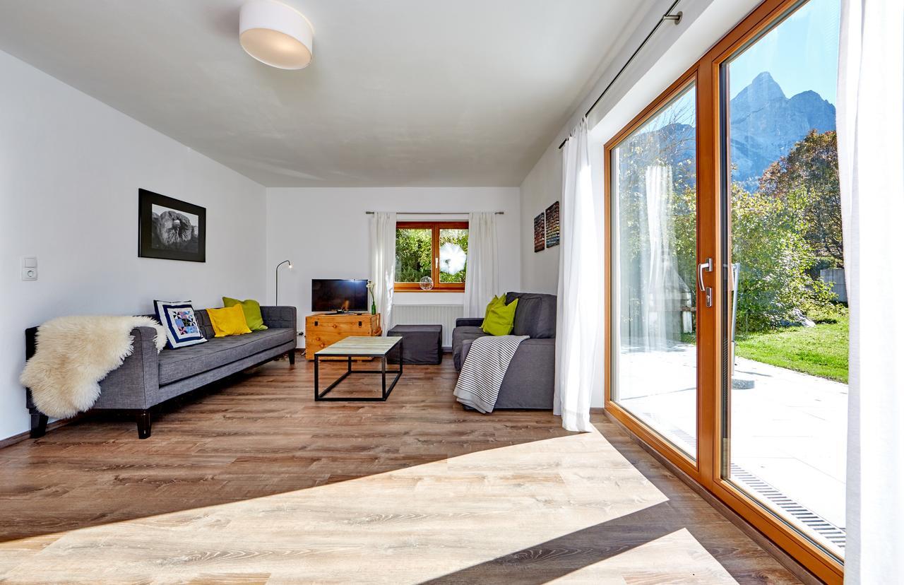 Emily'S Ferienwohnung Ehrwald Esterno foto