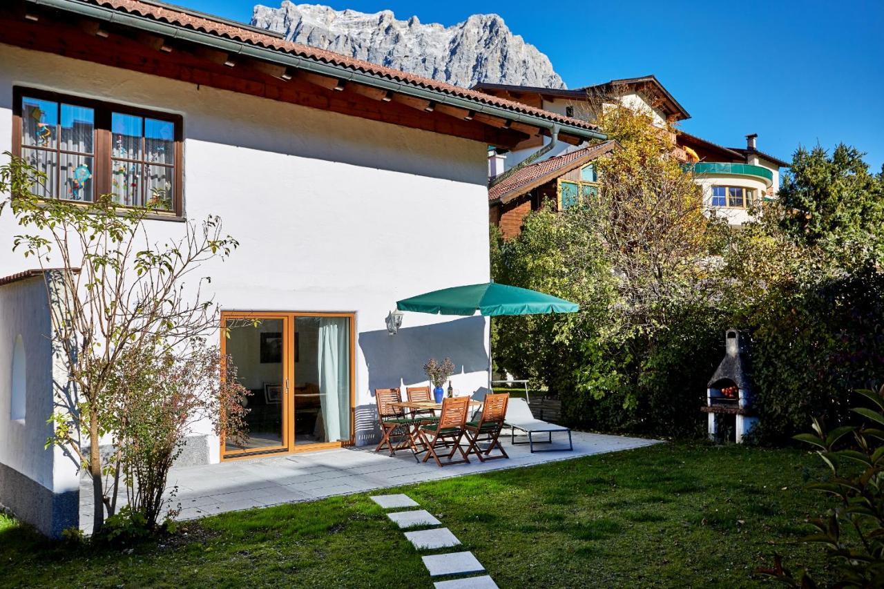 Emily'S Ferienwohnung Ehrwald Esterno foto